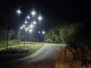 پایه چراغ روشنایی معابر در مازندران