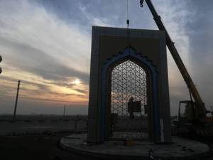 شرکت تولید کننده مبلمان شهری در گرگان