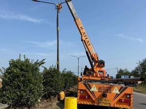 شرکت تولیدکننده پایه چراغ خیابانی در گیلان