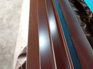 فروش ورق نمای پلکانی گالوانیزه در رشت