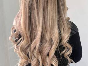 بهترین رنگ کار مو در غرب تهران