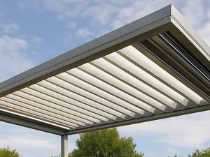 طراحی و اجرای سقف متحرک استخر در بابل