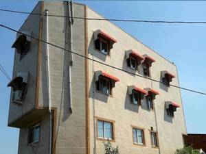 طراحی و اجرای سایبان و باران‌گیر در بابل