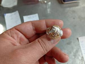 سفارش ساخت انگشتر پلاتین سفارشی در بازار تهران