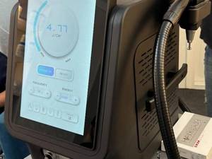 خرید دستگاه لیزر کیوسوئیچ کیوتاچ در تهران