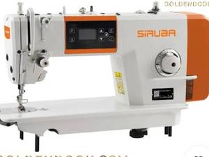 چرخ خیاطی صنعتی سرنخ زن دار رشت