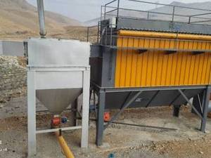 طراحی و ساخت کارخانه آسفالت در فردیس
