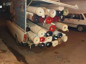 مبل‌شویی و موکت‌شویی کادوس رشت