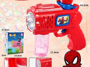 خرید تفنگ حباب ساز بزرگسال شیراز