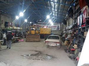 خدمات تشک دوزی انواع سواری در ساری