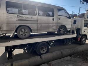 کفی خودروبر شبانه روزی در دماوند