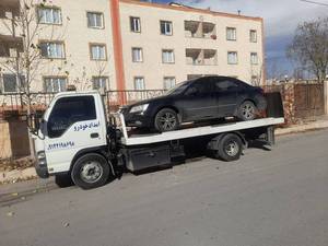 کفی خودروبر شبانه روزی در دماوند