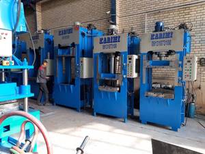 سازنده پرس هیدرولیک مخصوص کشش در اصفهان