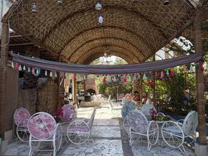 اقامتگاه بوم گردی حرفه ای شهداد عکسها