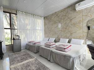 باغ بومگردی کلوت های شهداد