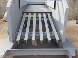 فیدر گریزلی تک محور