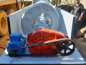 خرید و سفارش ماسه‌شور ۹ متری در اصفهان