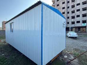 طراحی و اجرای صفر تا صد کانکس در ساری