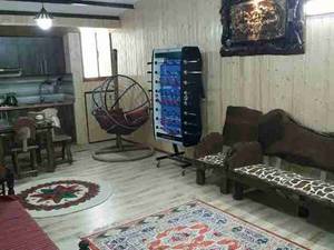 اجاره ویلایی ساحلی فریدونکنار (کد۱۳۶)