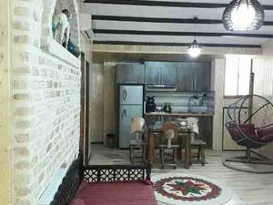 اجاره ویلایی ساحلی فریدونکنار (کد۱۳۶)