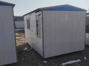 طراحی و اجرای کانکس مسکونی در مازندران ساری