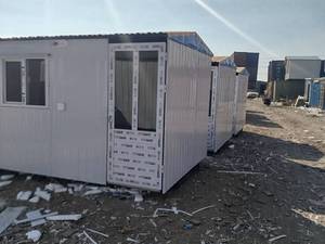 تولید و ساخت کانکس اختصاصی مازندران