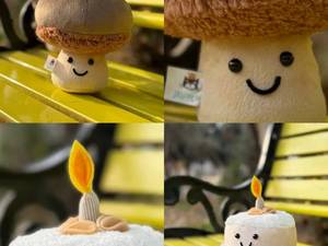 قیمت قارچ Jellycat برای خرید عمده در ورامین