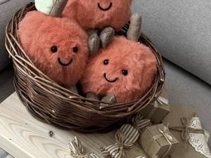 سفارش عروسک هلو جیلی کت در فردیس