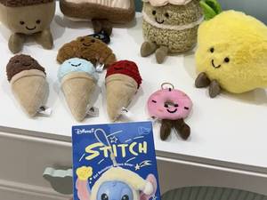 خرید و سفارش عروسک لیمو با خز بلند در ورامین