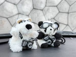 خرید و سفارش چارم بگ هاپو و پاندا در کرج