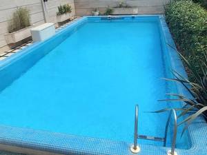 ساخت استخر و جکوزی لاکچری در رشت