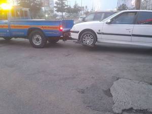 شماره امداد خودرو خمام