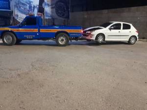 جرثقیل امداد خودرو رشت