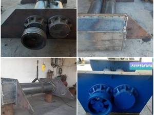 تولید و فروش ویبراتور دو محوره در تبریز