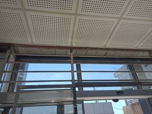 دکوراسیون داخلی فست فودی در بوشهر