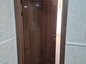 طراحی و ساخت درب چوبی سفارشی اندیمشک