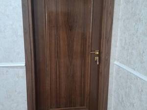 طراحی و ساخت درب چوبی سفارشی اندیمشک