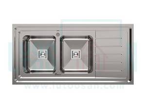 قیمت سینک بیمکث روکار در اصفهان