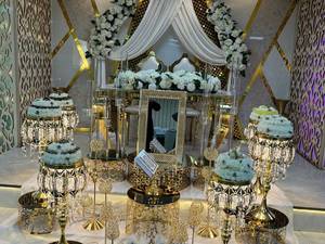 بهترین سالن عقد لاکچری در اردبیل