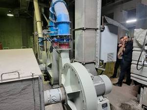 قیمت فن صنعتی 100 * 100 سه فاز در کرج