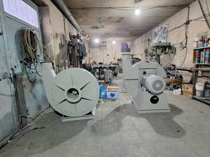 قیمت فن صنعتی 100 * 100 سه فاز در کرج