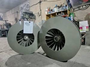 انواع ایمپلر پمپ سانتریفیوژ در قزوین