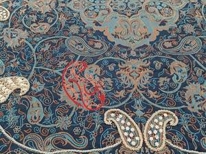 خرید پارچه ترمه لوکس با قیمت مناسب کرج