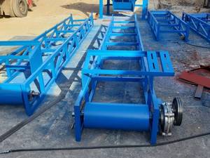 خرید نوار نقاله صنعتی با گارانتی در مشهد 