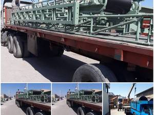 خرید نوار نقاله صنعتی با گارانتی در مشهد 