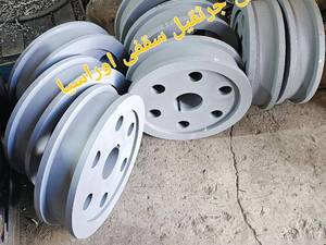 فروش چرخ جرثقیل سقفی ۵۰ تن با کیفیت تبریز