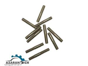 تولید پیچ دو سر رزوه در اراک