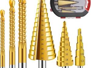 انواع مته‌ دستگاه‌ تراش، فرز و CNC در تهران