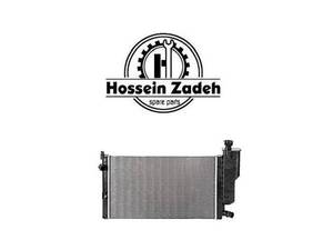 رادیاتور آب دنا توربو شارژ کوشش در مشهد