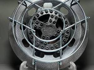 سر شعله پیک نیک سر چدن در لنگرود